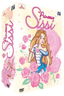 Coffret Princesse Sissi, vol. 1