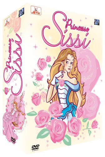Coffret Princesse Sissi, vol. 1