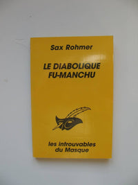 Le diabolique Fu-Manchu
