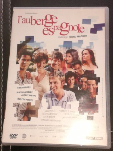 L'Auberge espagnole - Édition 2 DVD