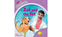 Zak and the Vet