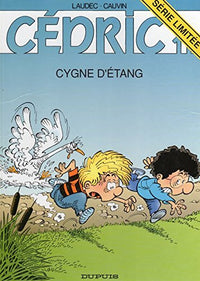 Cédric - Tome 11 - Cygne d'étang