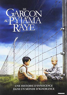 Le Garcon AU Pyjama Raye-DVD [Import]