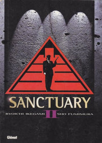 Sanctuary, tome 2
