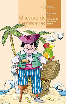 El tesoro de Casimiro el Feo: 23 (Calcetín)