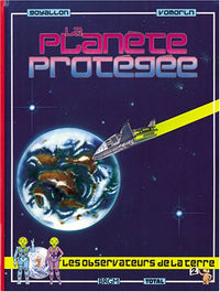 LA PLANETE PROTEGEE - ALBUM 2
