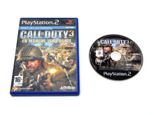 Call of Duty 3 : En marche vers Paris