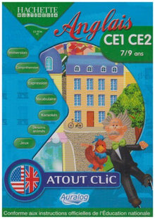 Atout Clic Anglais CE1-CE2