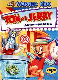 Tom & Jerry-Abracapatatra