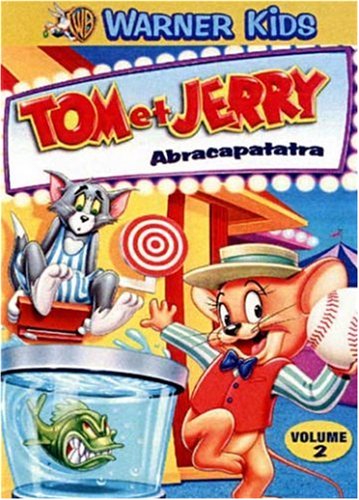 Tom & Jerry-Abracapatatra