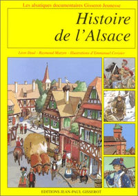 Histoire de l'Alsace