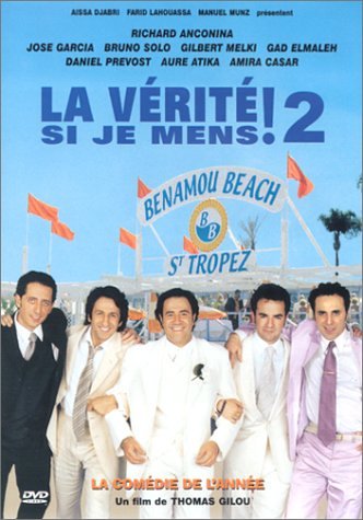 La Vérité si je mens ! 2 [Import belge]