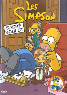 Les Simpson : Sacré Boulot