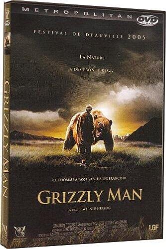Grizzly Man [Édition Prestige]