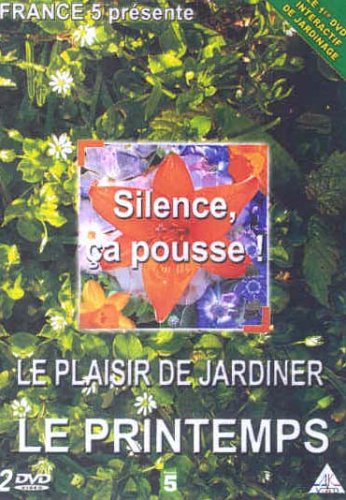 Silence ça pousse Printemps - Edition 2 DVD