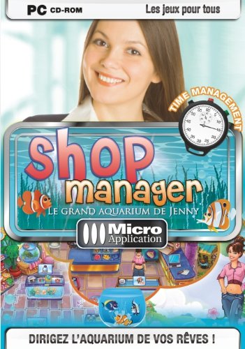 Shop Manager