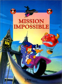 Mystermask : Mission impossible