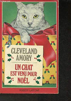 Un Chat est venu pour Noël