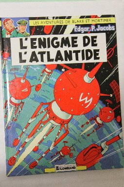 L'Énigme de l'Atlantide