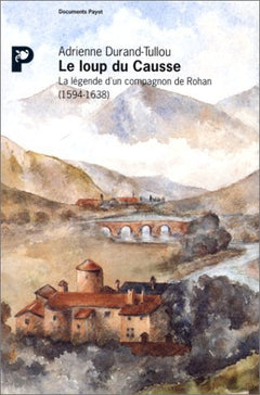 Le loup du Causse