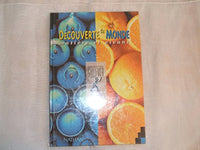 Découverte du monde CP-CE1 : matière et vivant, manuel élève