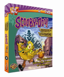 Scooby-Doo Poursuite dans la Ville Fantôme
