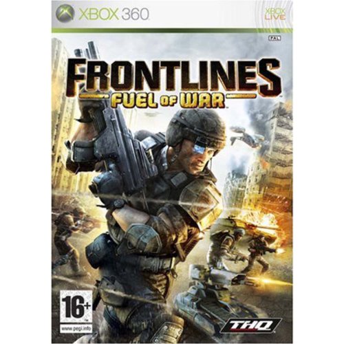 Frontlines : Fuel Of War