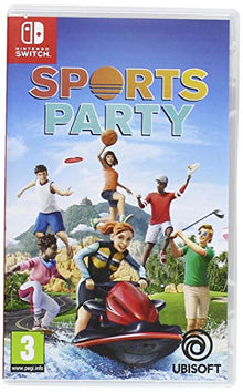 Sports Party pour Nintendo Switch
