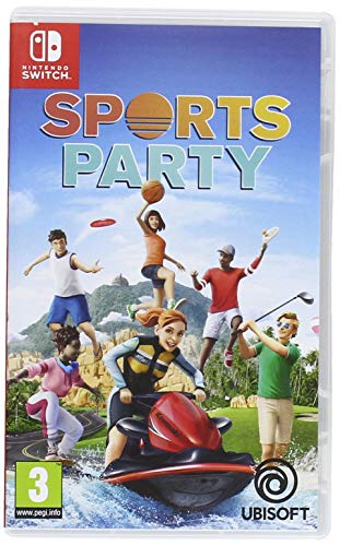Sports Party pour Nintendo Switch