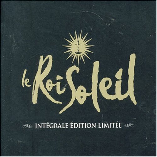 Le Roi Soleil (Coffret 2 CD)