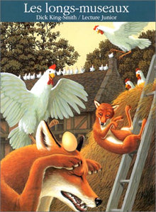 Les longs-museaux
