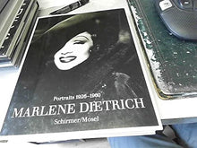 Marlène Dietrich