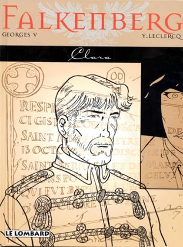 Falkenberg Numero 1 : Clara