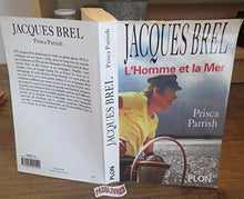 Jacques Brel: L'homme et la mer