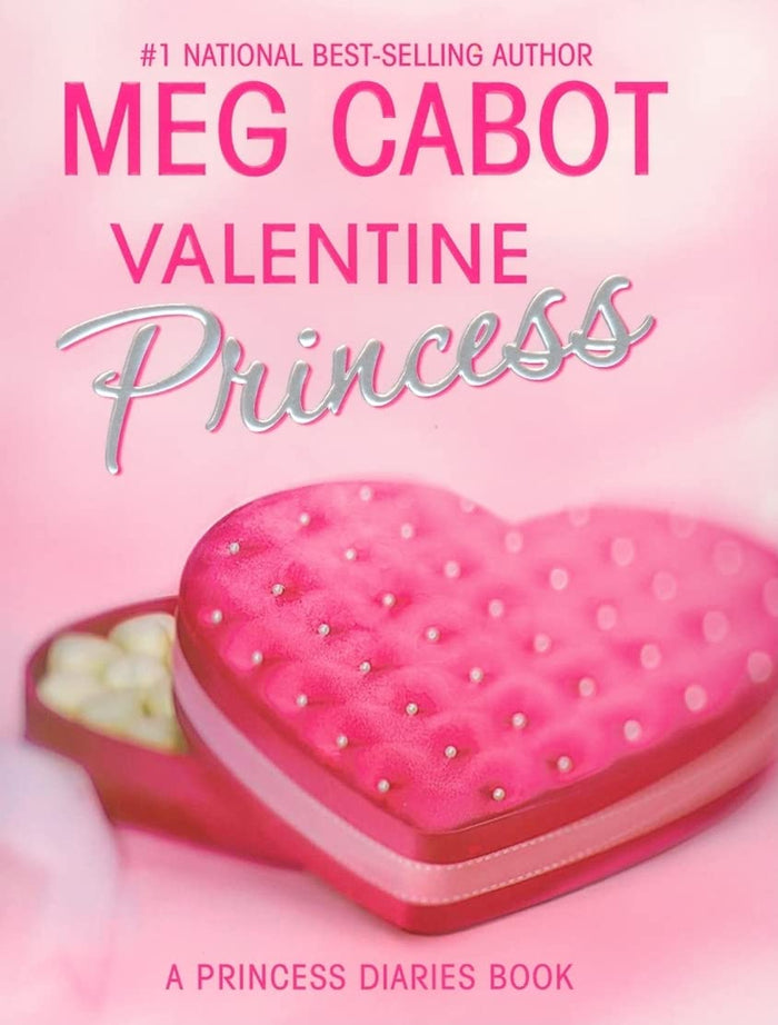 The Princess Diaries: Volume 7 and 3/4: Valentine Princess
