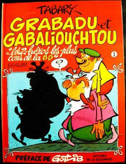 Grabadu et Gabaliouchtou