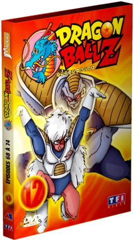 Dragon Ball Z - Vol.12