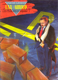Les Oubliés d'Annam, tome 1