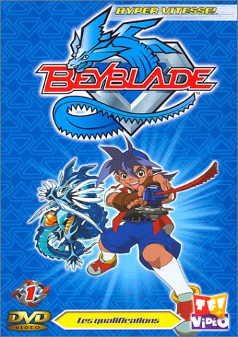 Beyblade - Vol.1 : Les Qualifications (5 épisodes)