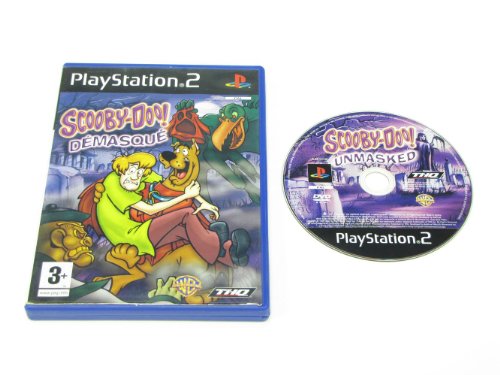Scooby-Doo Demasqué