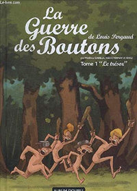 La guerre des boutons