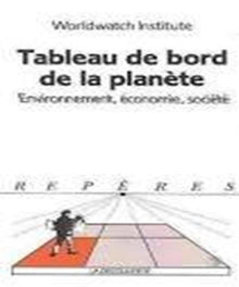 Tableau de bord de la planète