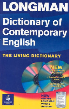 Dictionary of Contemporary English