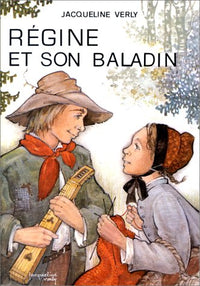 Régine et son baladin