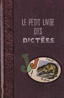 Le petit livre des dictées