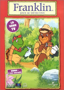 Franklin : Franklin joue au détective