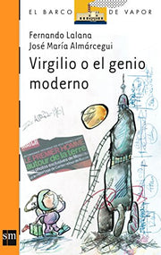 Virgilio o el genio moderno: 156 (El Barco de Vapor Naranja)