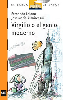 Virgilio o el genio moderno: 156 (El Barco de Vapor Naranja)