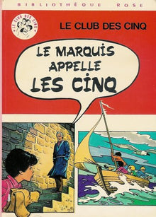 Les Cinq mènent l'enquête