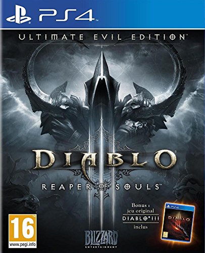 Diablo III : reaper of souls - ultimate evil édition